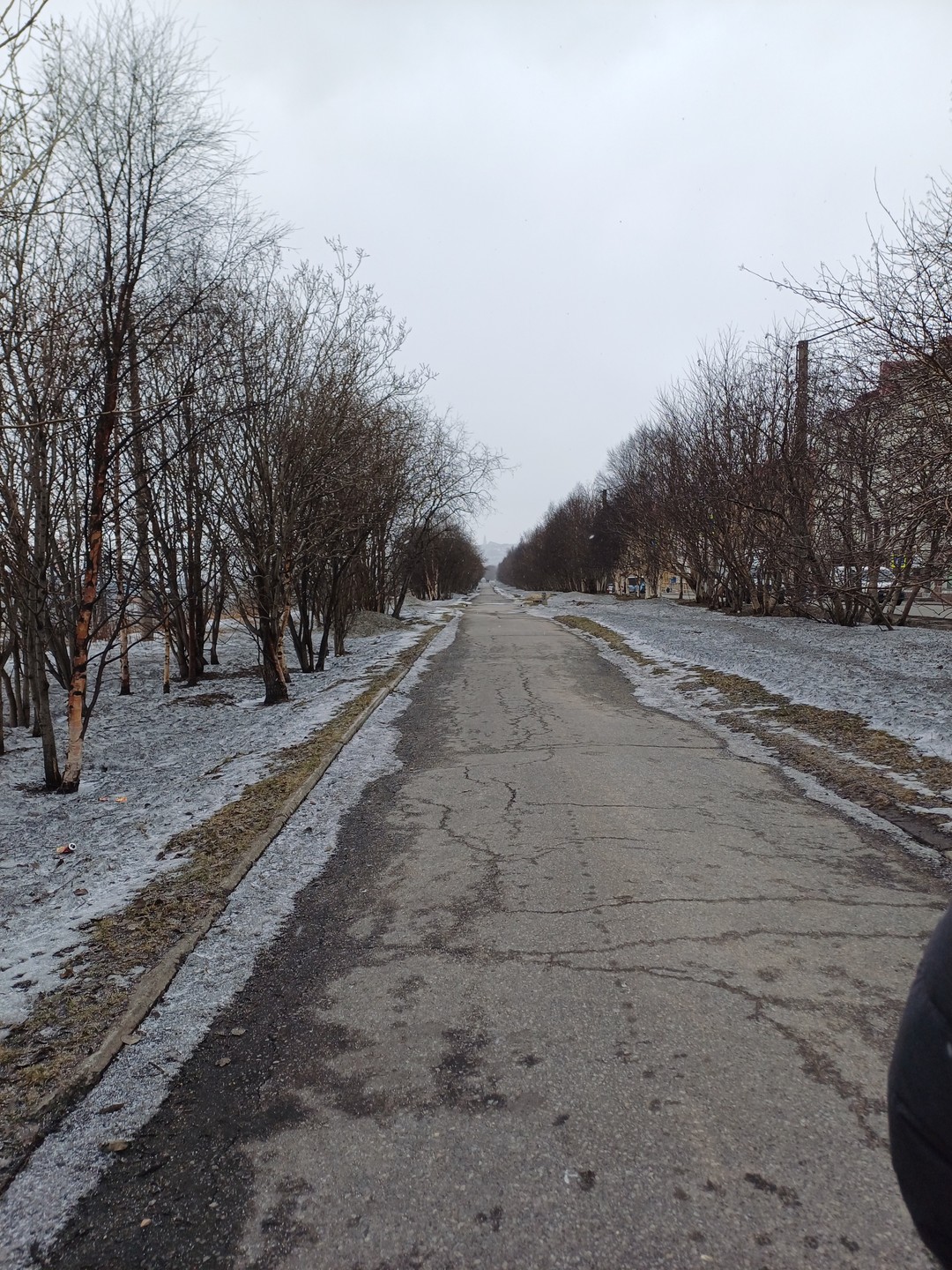 Иммерсивная прогулка «Пять Мурмансков» (Светлана)