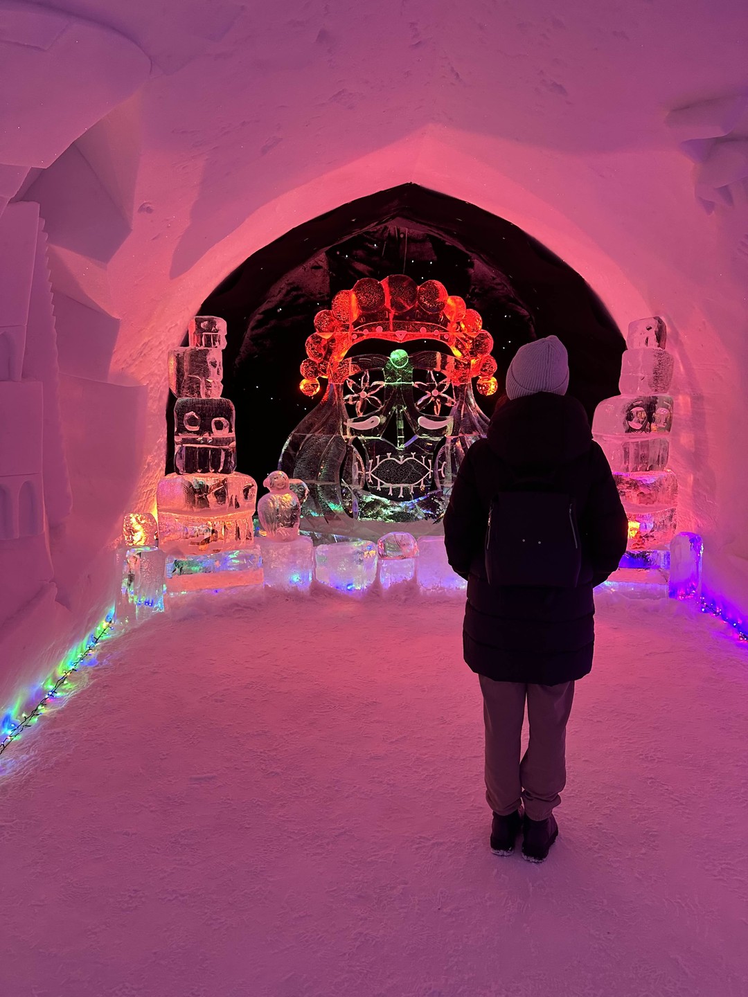 Большое спасибо гиду Валерии. Несмотря на то, что нас было двое, экскурсия все равно состоялась. Валерия