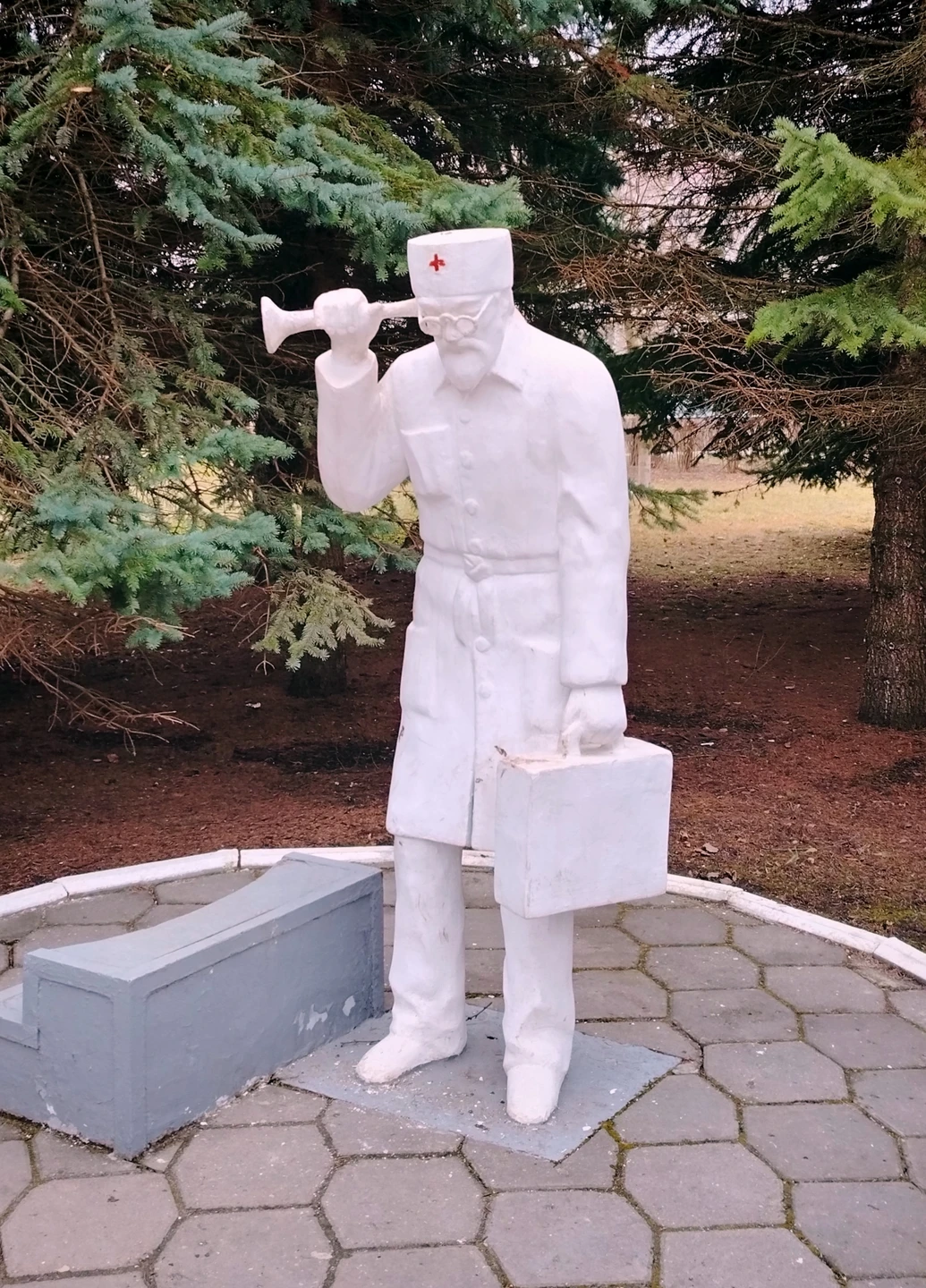 Большое спасибо, Сергею, за увлекательную экскурсию. Даже при некомфортной погоде, он заставил нас полюбить Ессентуки