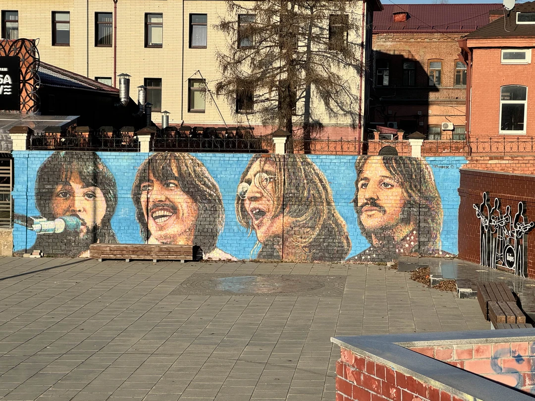 За несколько часов Максим изменил впечатления и восприятие города в корне, столько нового и интересного не