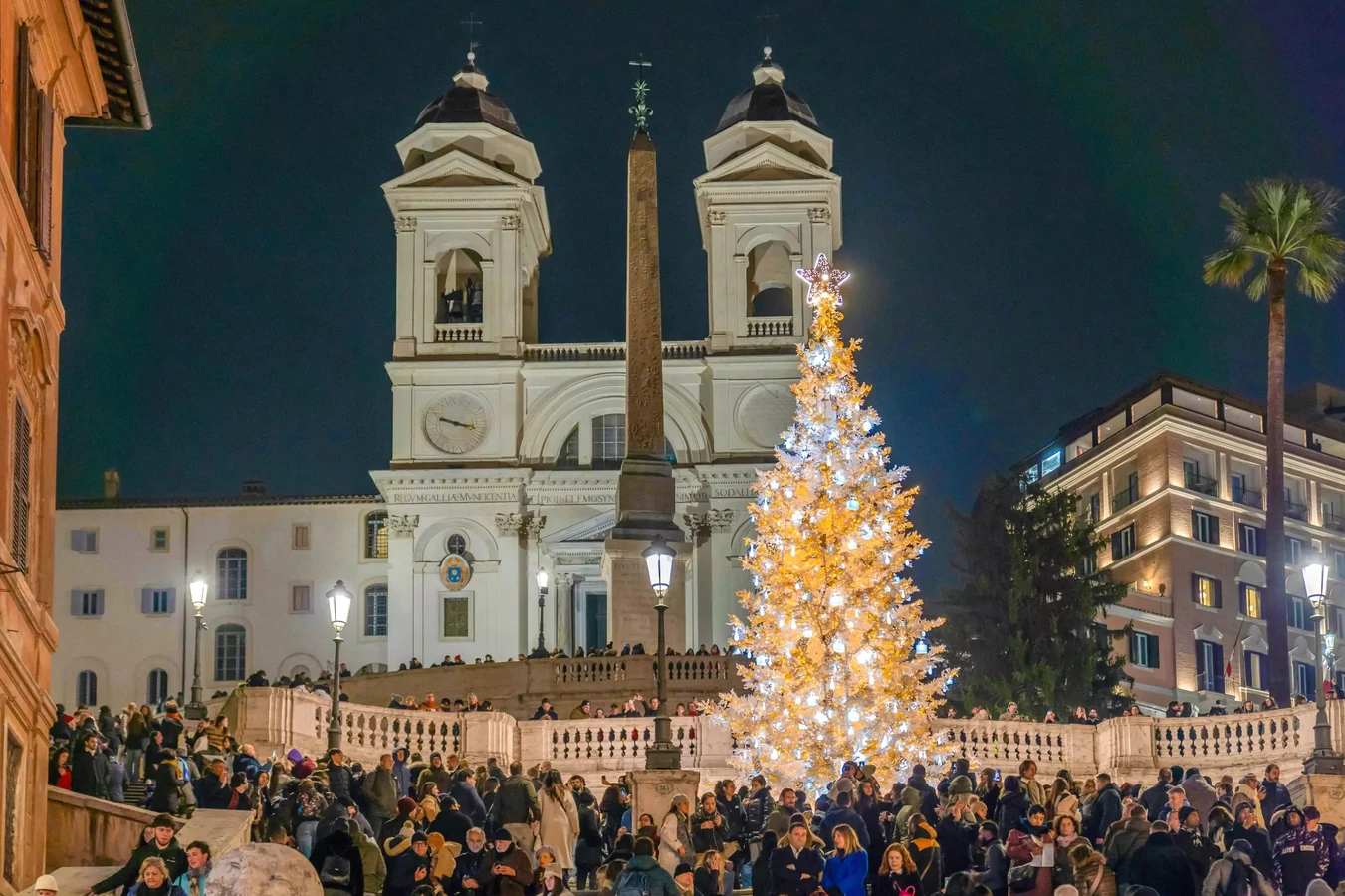 Мистика и тайны вечернего Рима — в мини-группе
