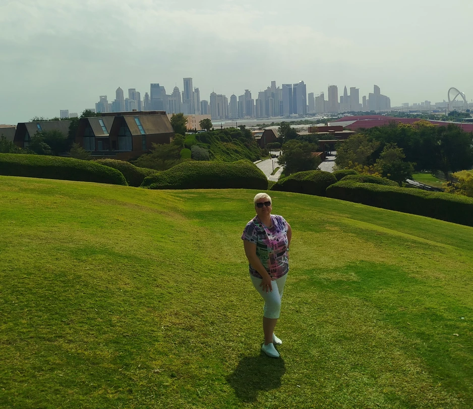 Это была моя третья экскурсия по Дохе,но самая запоминающая и интересная. Все прошло весело и легко