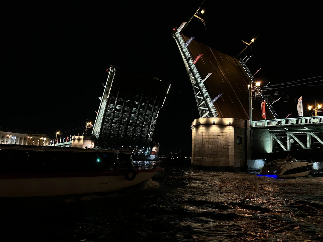 Все круто, не долго, лучше, чем на теплоходе