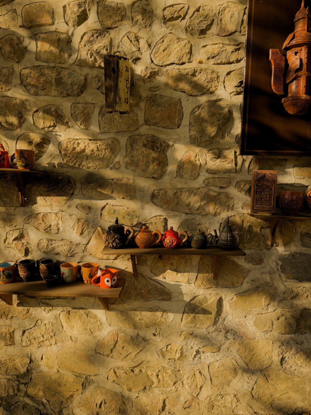 Остались в восторге от экскурсии! Нам все показывал, рассказывал гид Джавид - очень интересный рассказчик, слушали