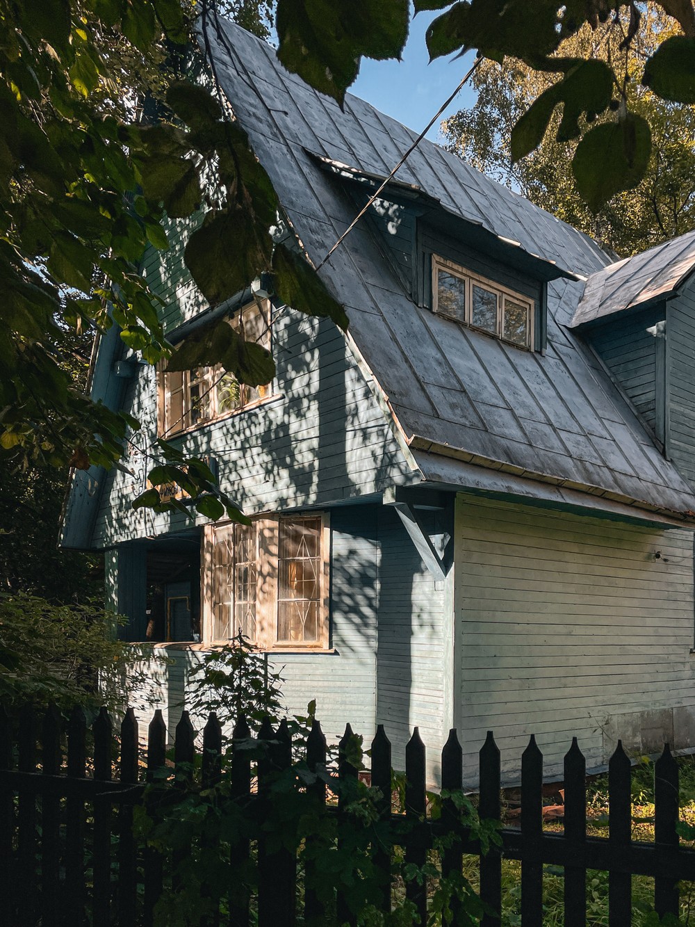 «Город-сад, который смог». Групповая экскурсия-прогулка по району Сокол (2/6)