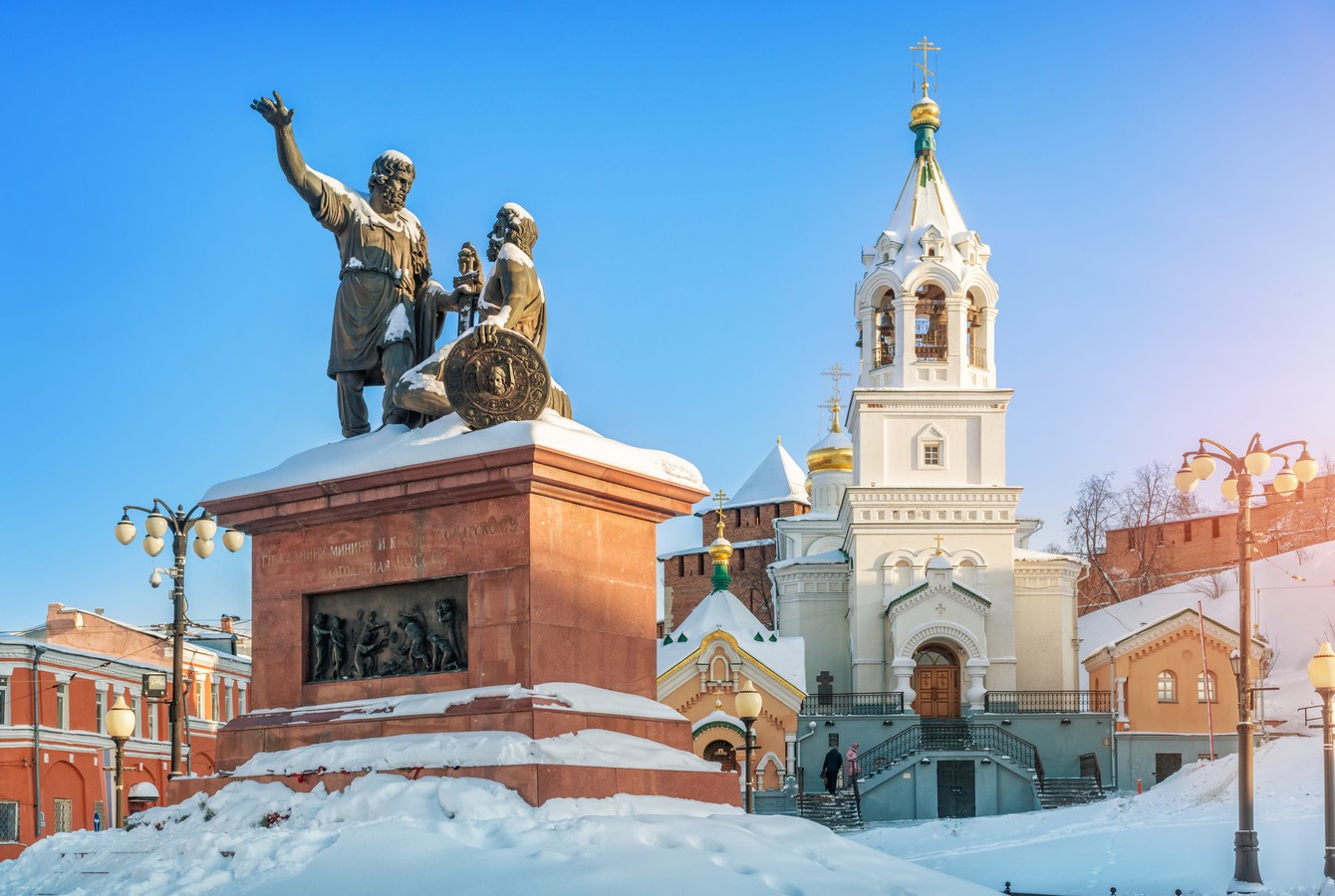 Мистика и история Нижнего Новгорода
