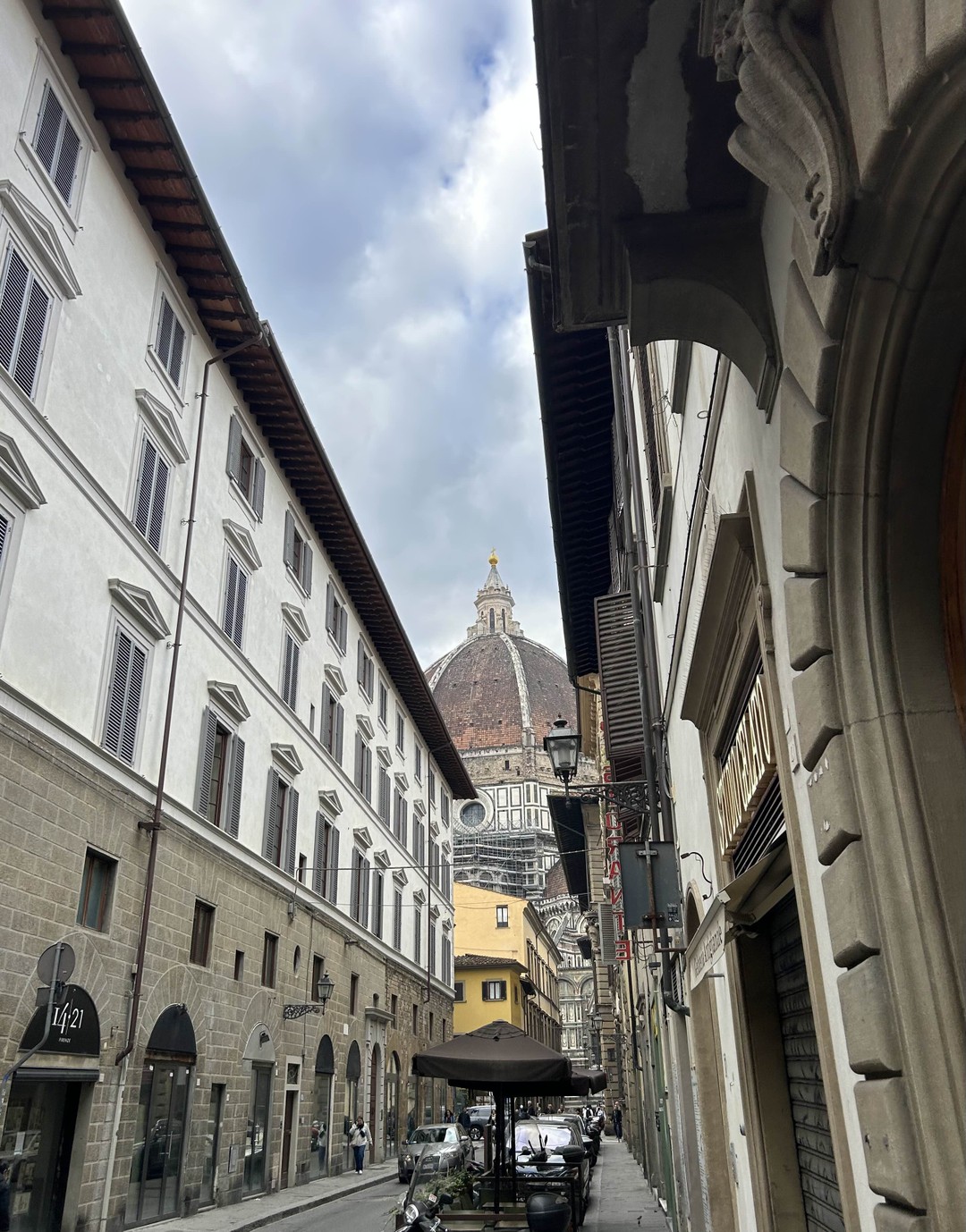 Великолепная экскурсия по Флоренции! Дарья сделала прекрасный обзор города и его достопримечательностей, мы прошли по самым