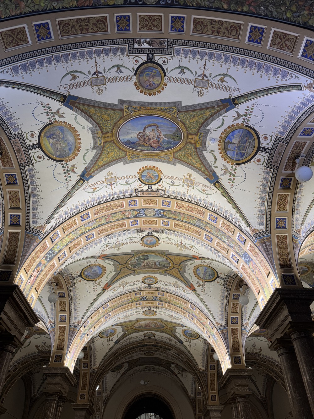 Экскурсия в музей Академии Штиглица (13/13)