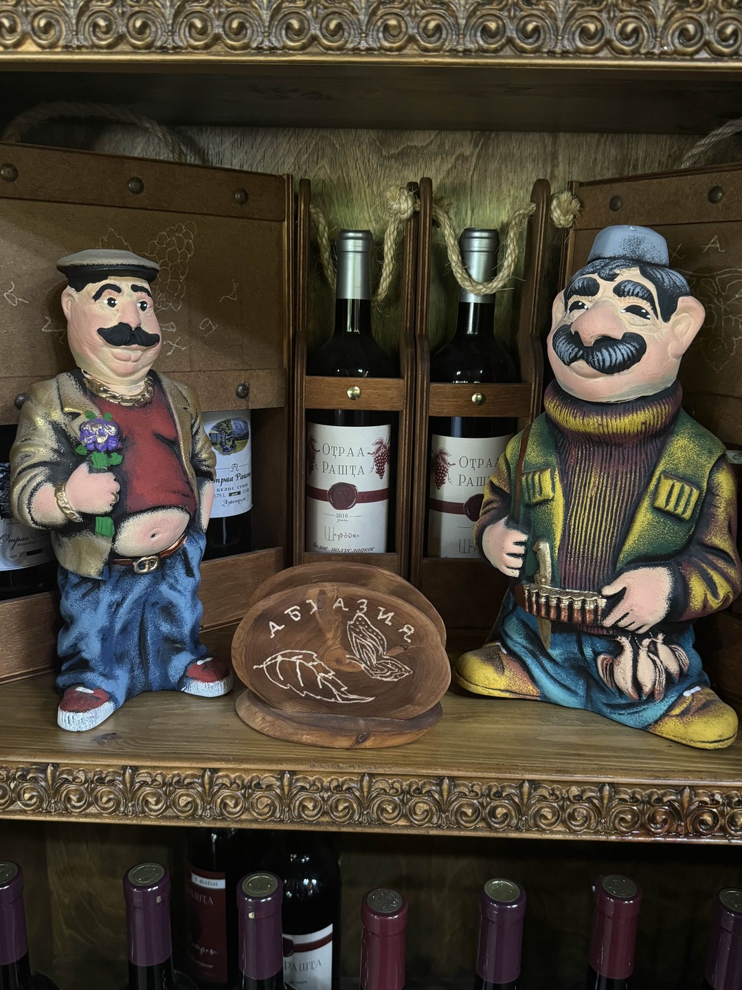 Прекрасная, волшебная Абхазия! Чудесное путешествие совместное с гидом Юрием! Очень профессионально, душевно рассказывал о каждом уголке