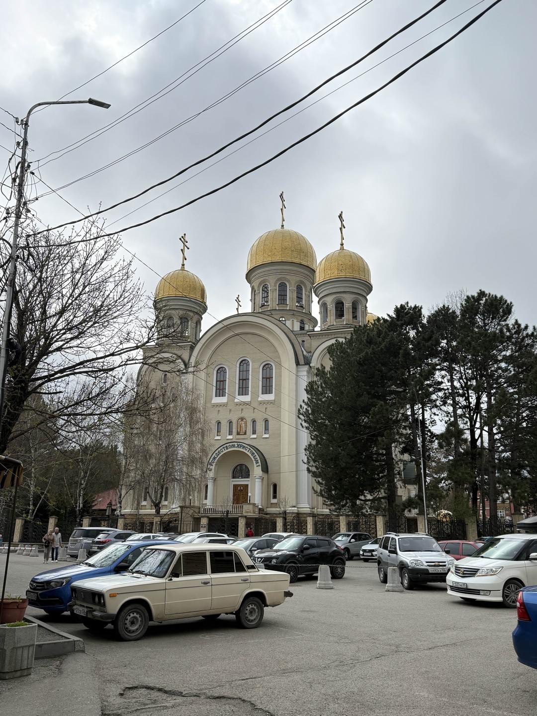 Знакомьтесь, Кисловодск (Валентина)
