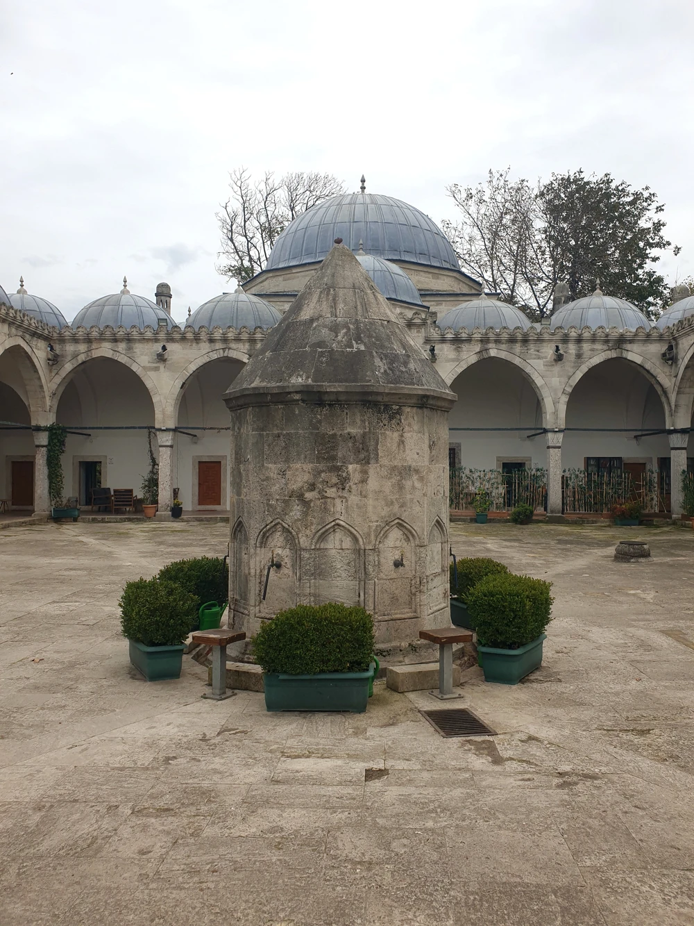 Стамбул настоящий — в Фатихе (10/11)