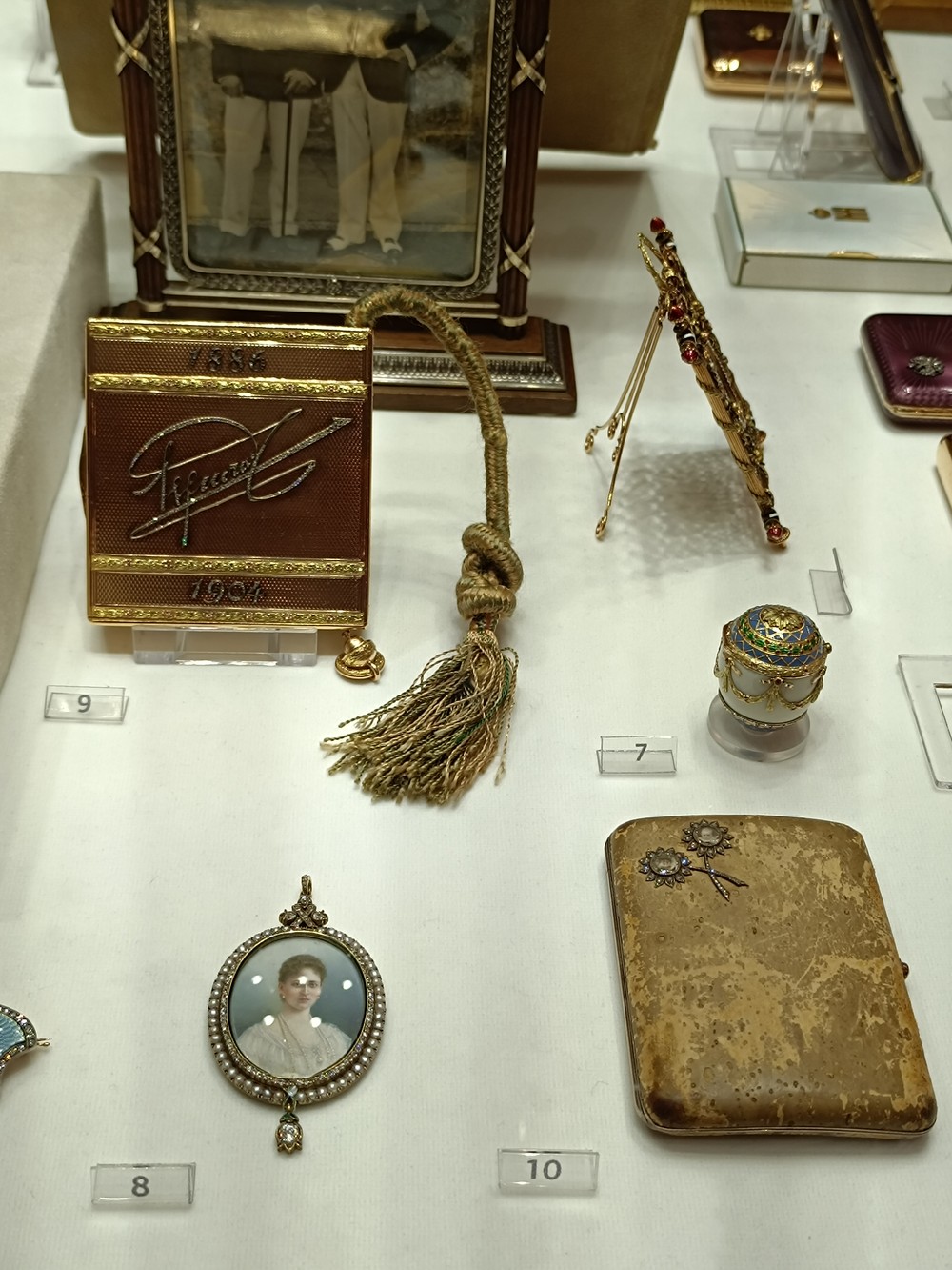 Фаберже — король ювелиров (7/8)