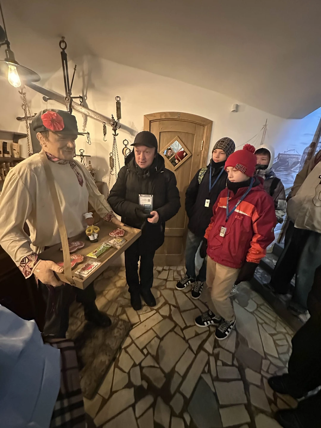 О Костроме с любовью (Сергей)