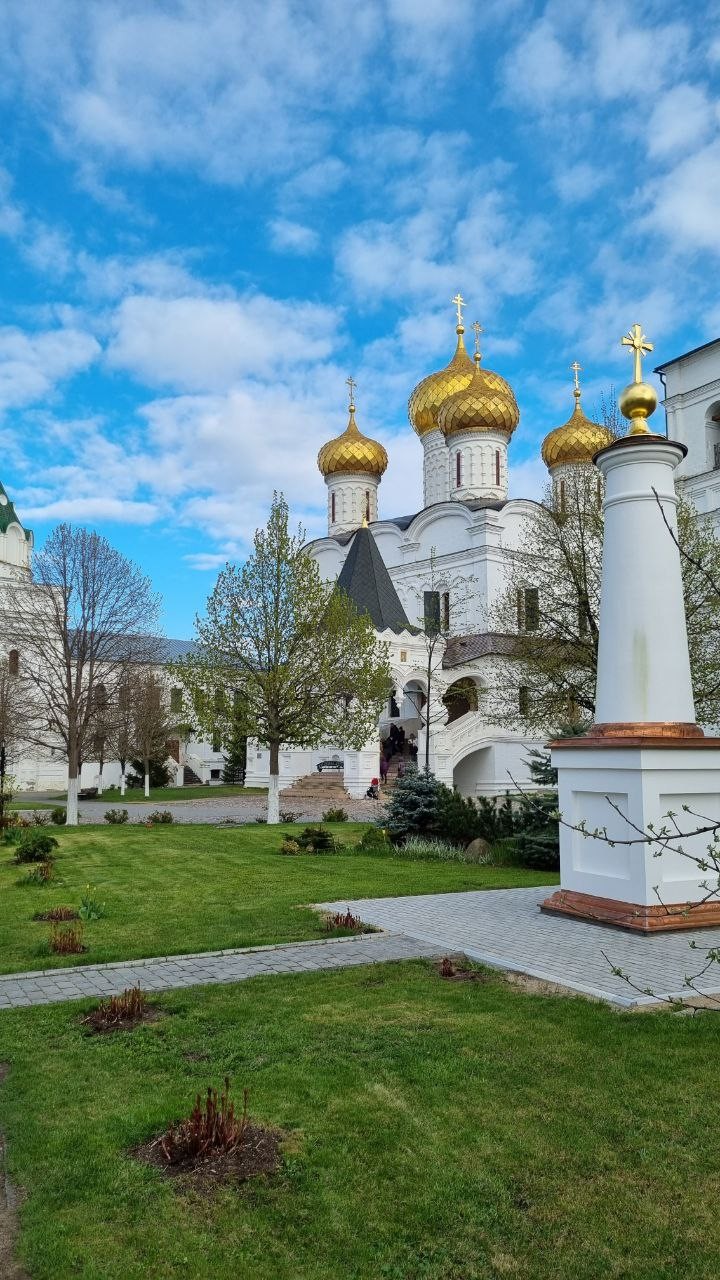 Кострома - колыбель царей (Мария)