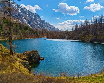 Тропа к Куехтанарским озерам