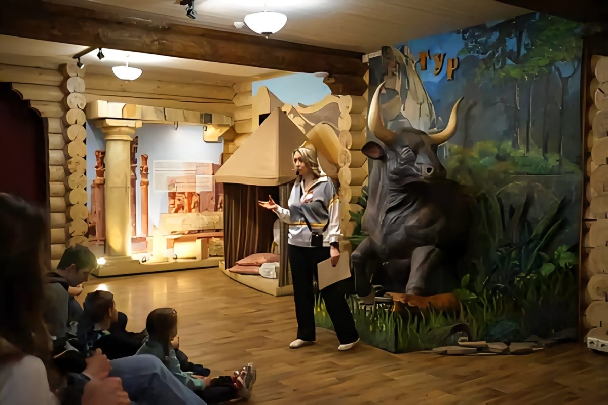 Экскурсия на производство и в музей творожных сырков + мастер-класс и дегустация (4/6)