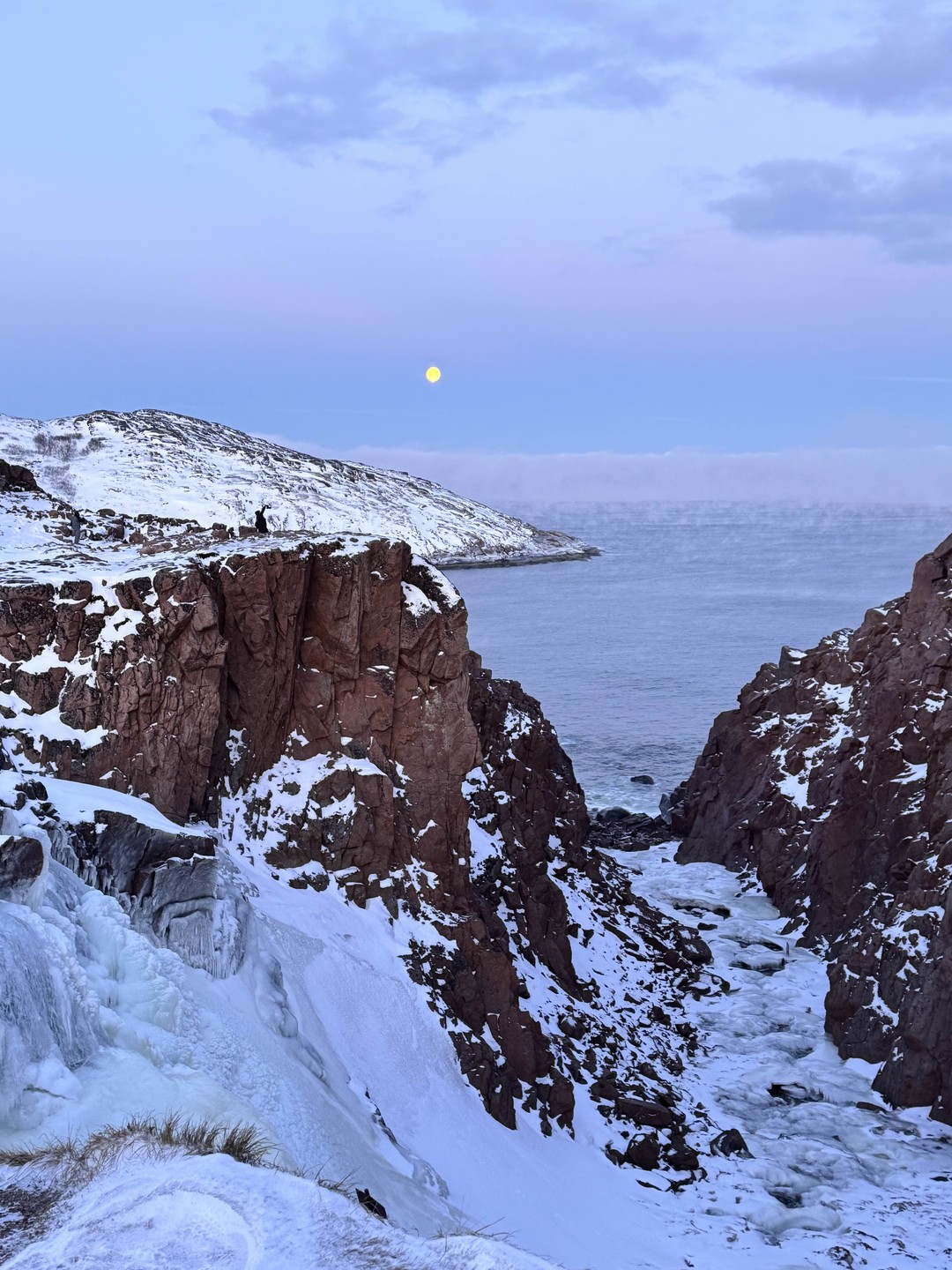 Териберка: водопады, скалы и фьорды (HEDI)