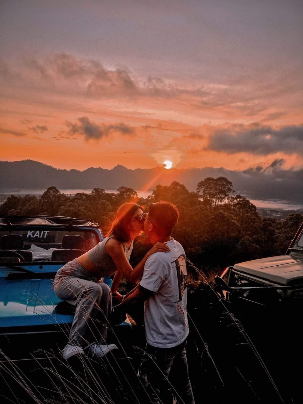 Джип-тур на вулкан Батур (3/14)