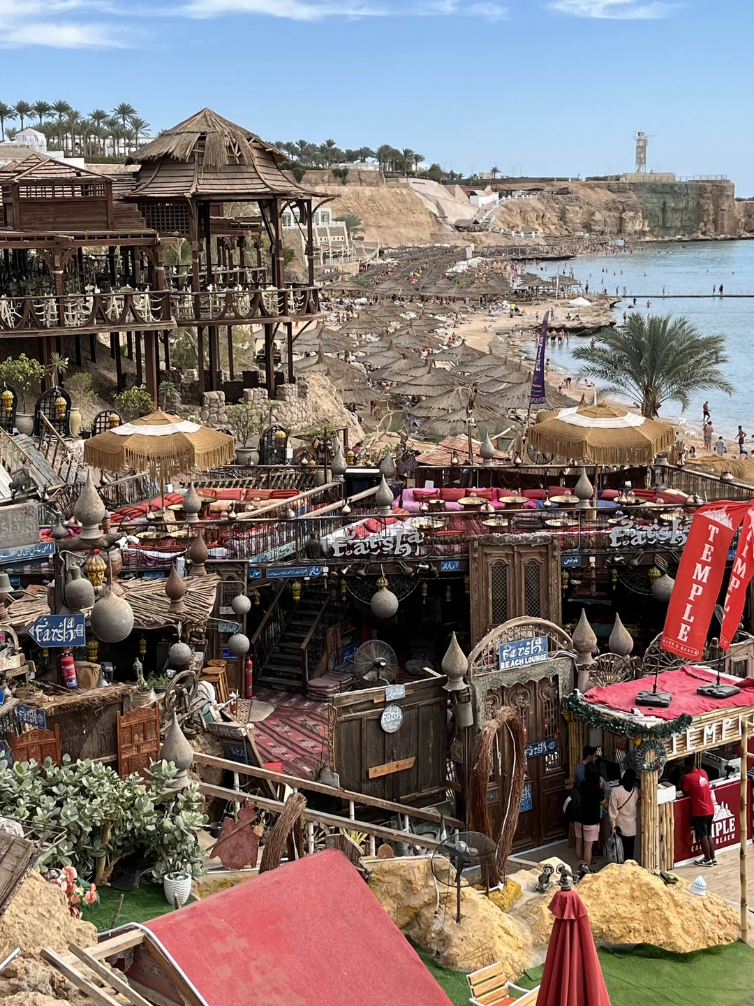 Шарм-эль-Шейх глазами его жителей (Наталья)