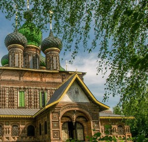 Фото достопримечательности: Храм Иоанна Предтечи