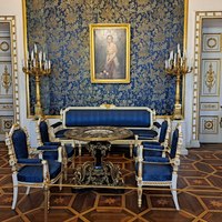 Фото отзыва 4: экскурсия "Дворцы Петербурга (с посещением Юсуповского)"