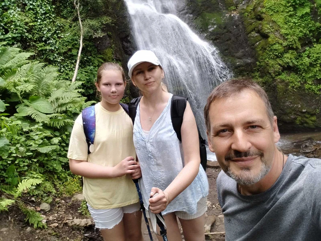 Благодаря Федору мы с дочерью провели замечательный день в Грузии. Каждое место, которое мы посетили, особенное