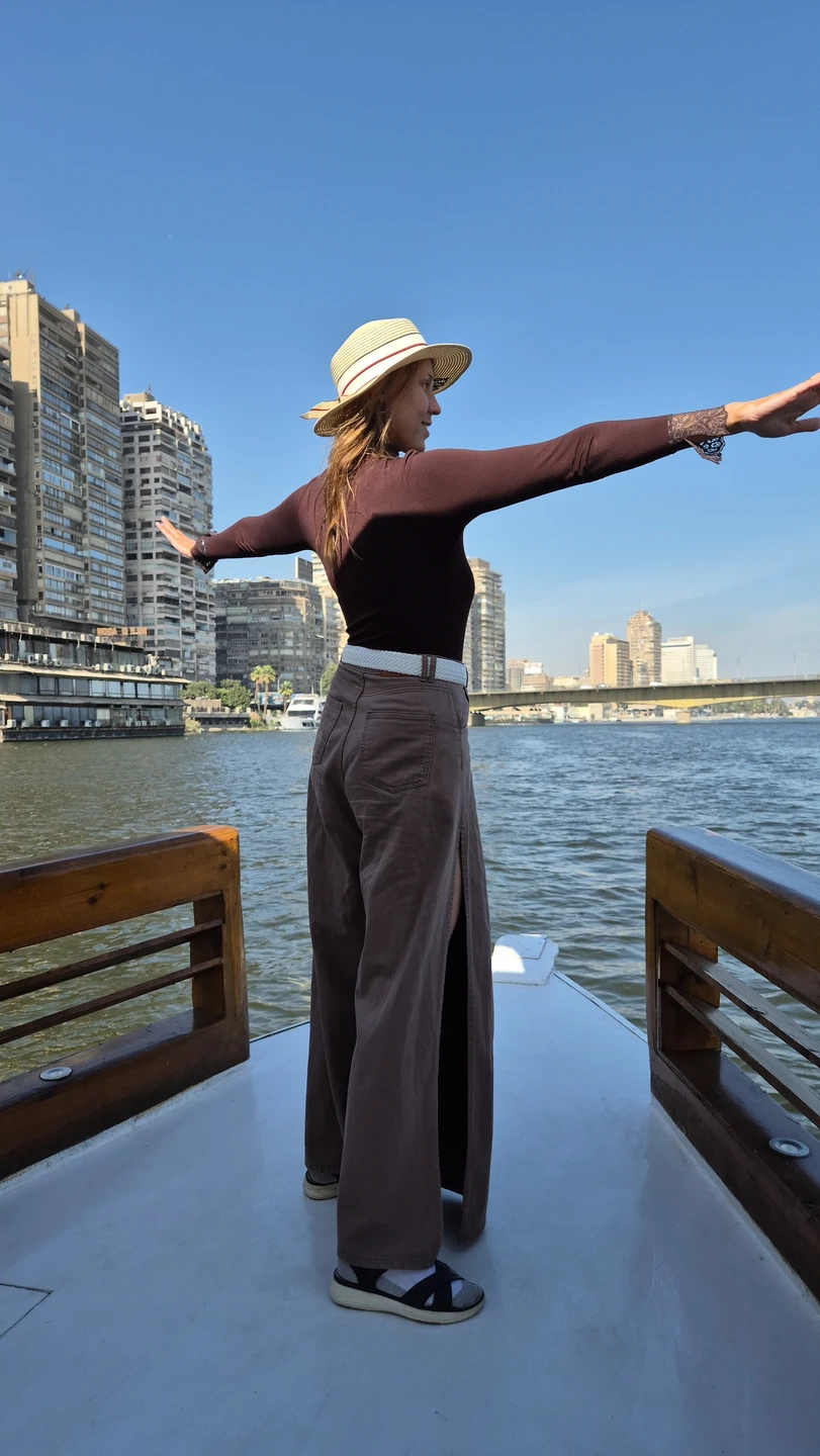 Поездка насыщенная событиями. Отдельное спасибо за гида-египтолога Мухаммеда. Наверное, более увлеченного человека и разговорчивого на любые