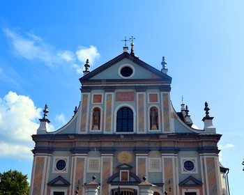 Мирский и Несвижский замки