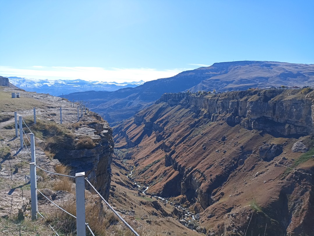 Все красоты Хунзаха (Алина)