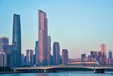 Фото достопримечательности: Международный финансовый центр