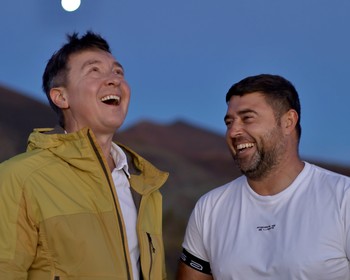Национальный парк «Тейде», лавовые трубы, кальдера Лас-Каньядас, подъём на вершину и встреча заката