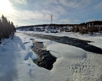 Кандалакшский и Терский берега Белого моря