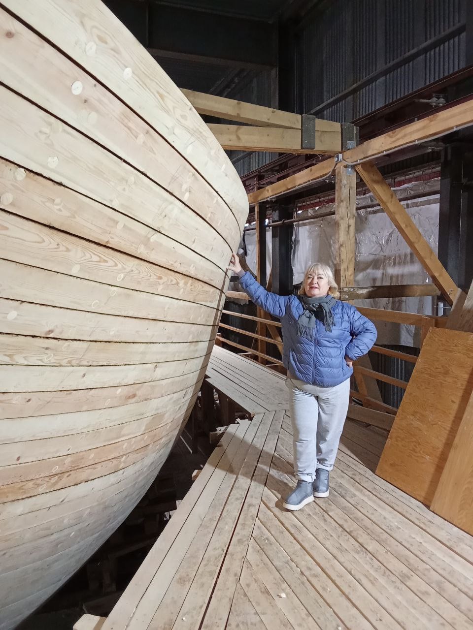 Очень интересная экскурсия, спасибо замечательному экскурсоводу Арине! Так все интересно, с юмором. И как всегда даже