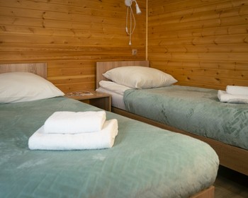 Фото отзыва 2: авторский тур "Классическое путешествие по снежному Алтаю: Чемал, Манжерок, Белокуриха и Лебединое озеро"