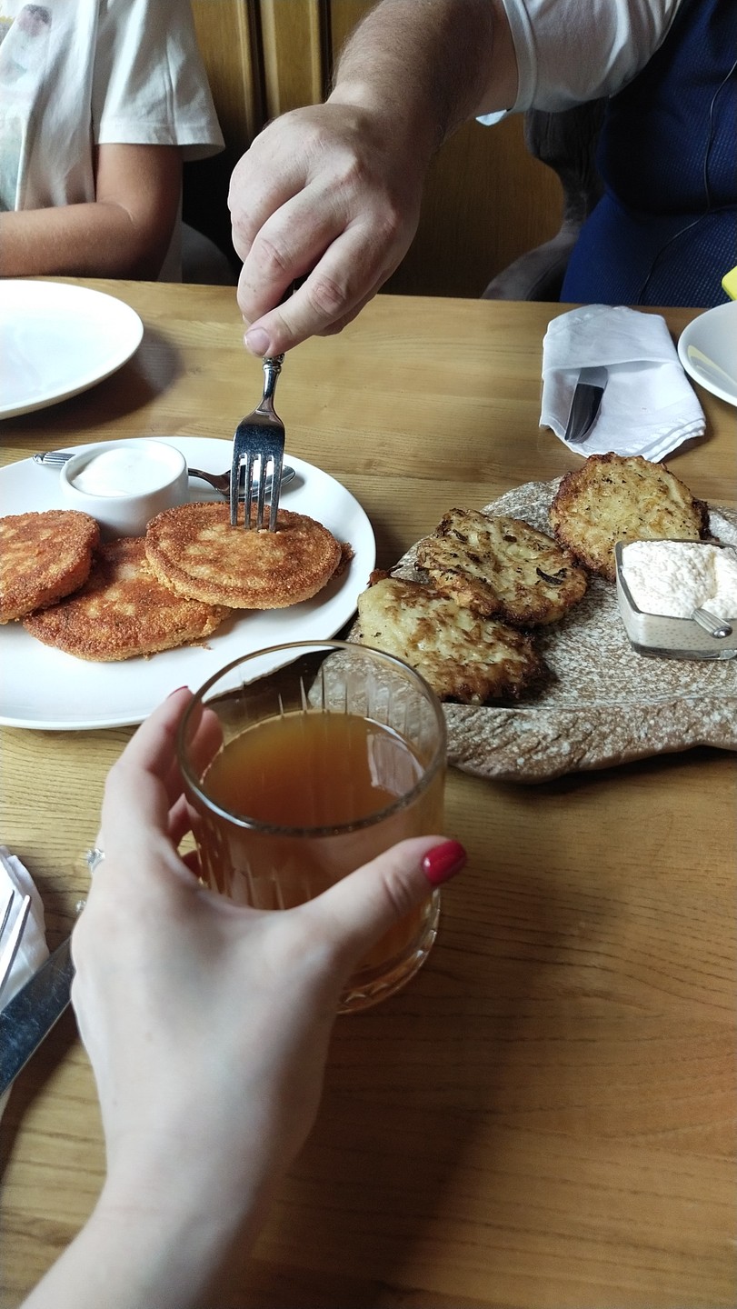 Авторская гастропрогулка «Астрахань на вкус» (Алёна)