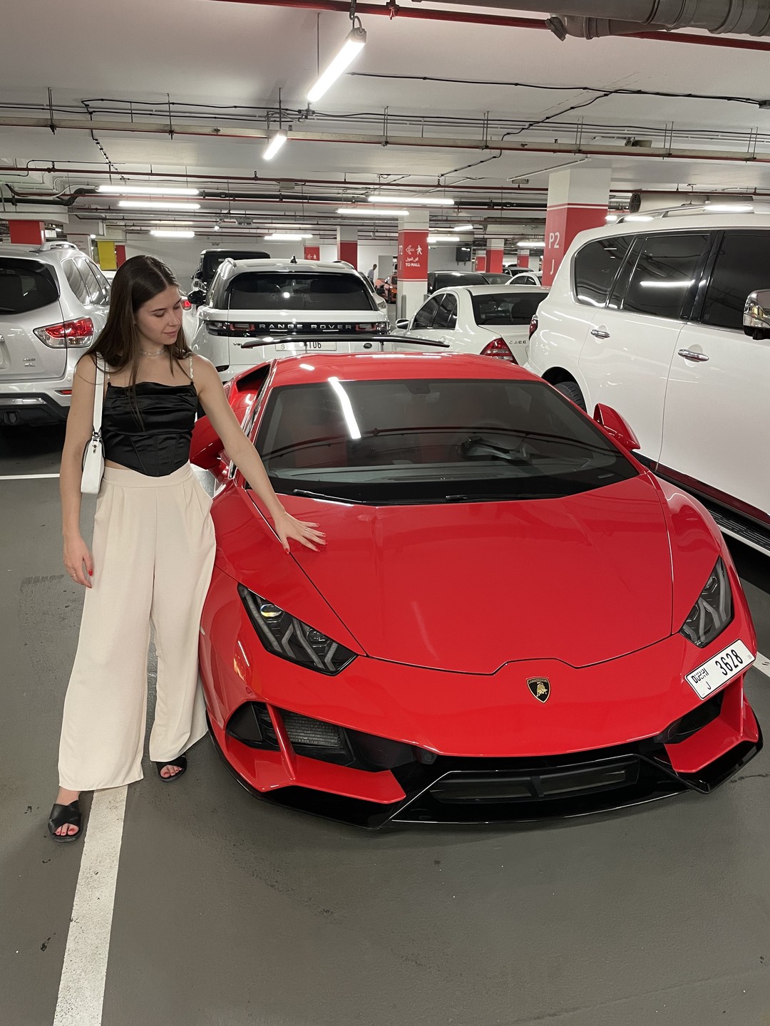 Знакомство с Дубаем (Дмитрий)