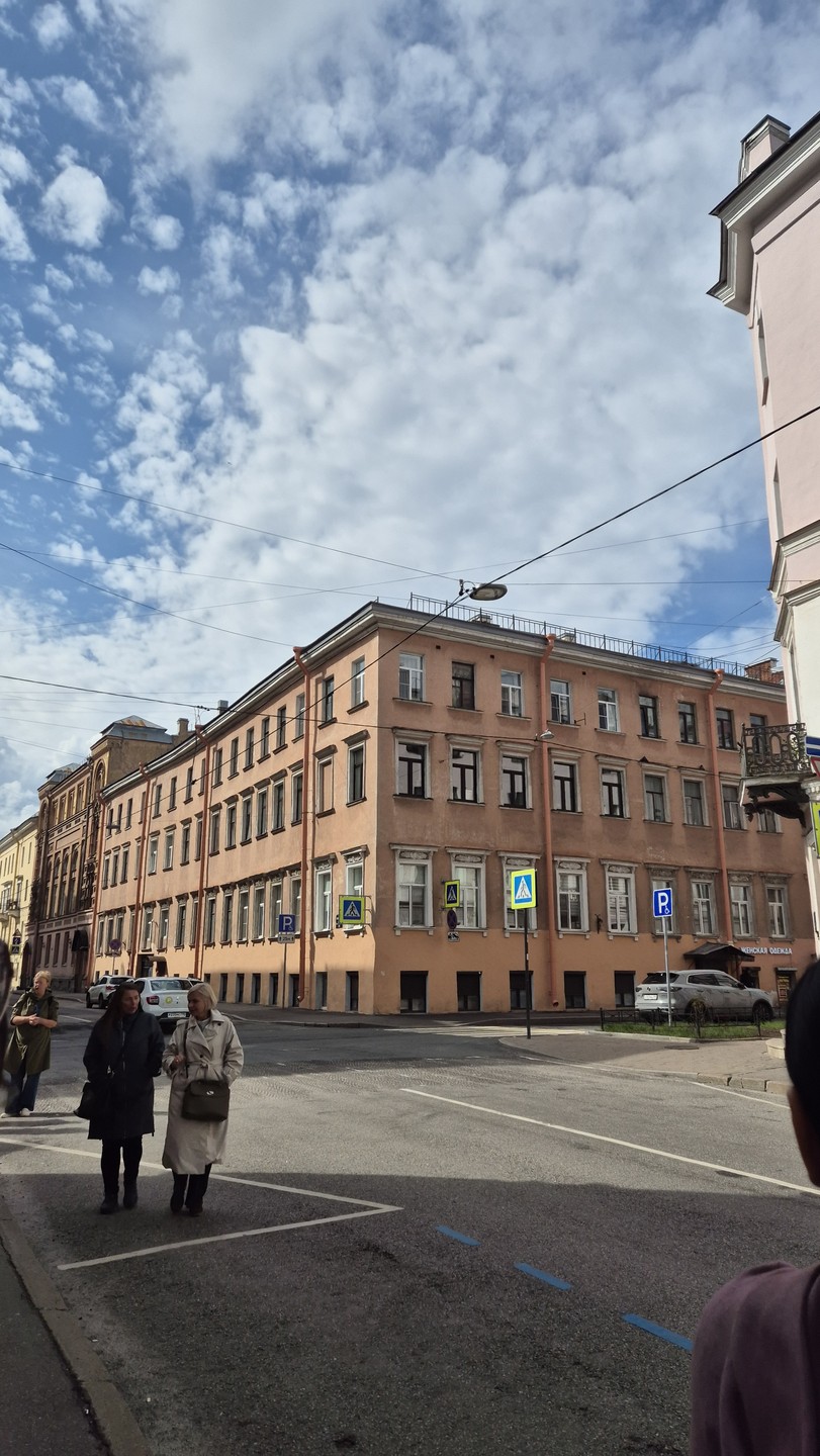 По следам Раскольникова в Петербурге (Светлана)