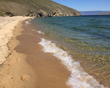 Переезд к Малому Морю, прогулка по побережью