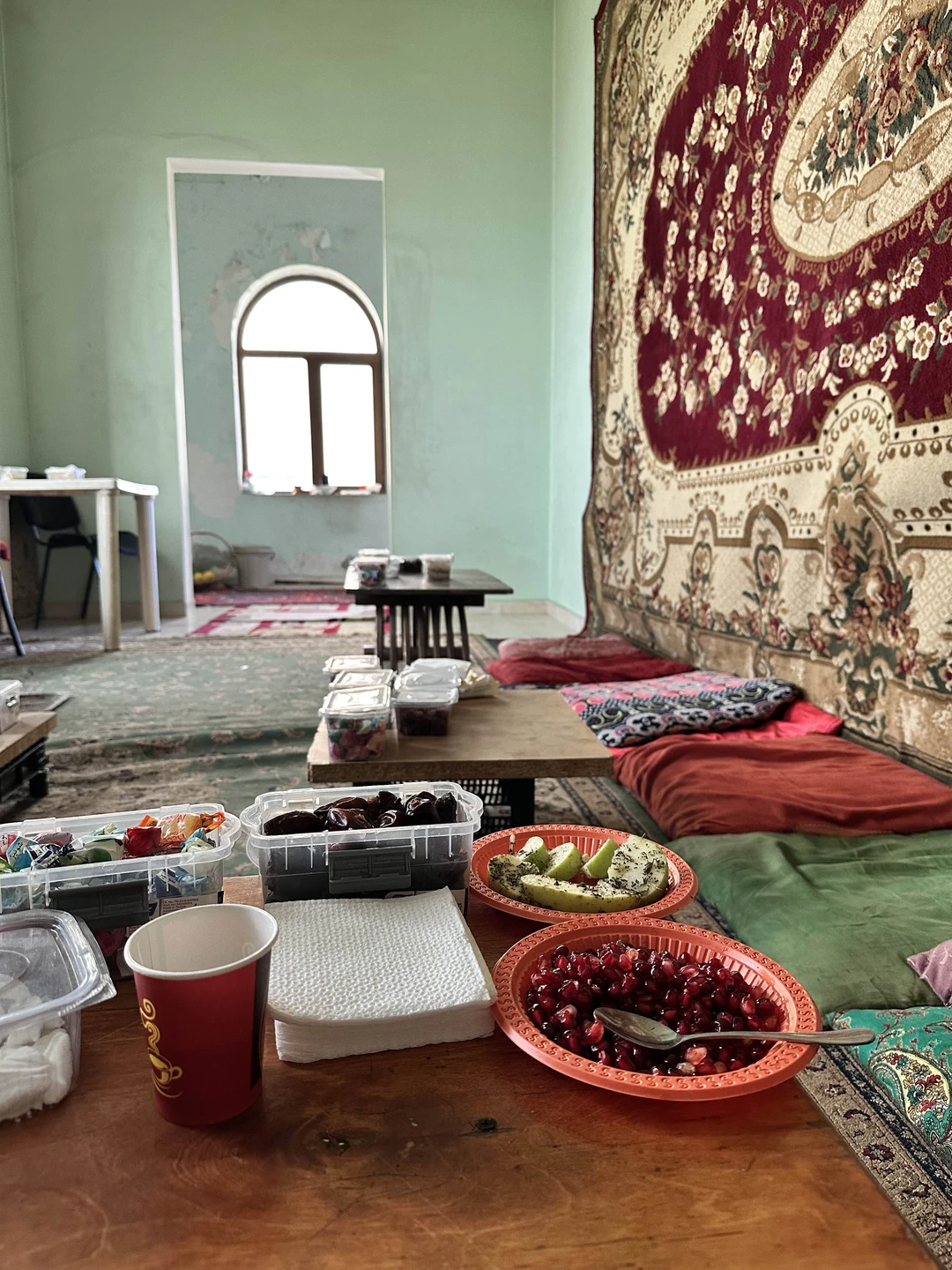 Потрясающая экскурсия! Большое спасибо гиду Идрису за подробные рассказы и ответы на вопросы) в ноябре очень