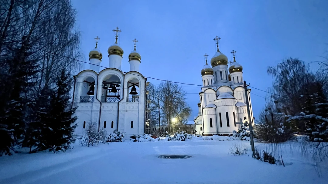 Групповая экскурсия по старинному Переславлю (Наталия)