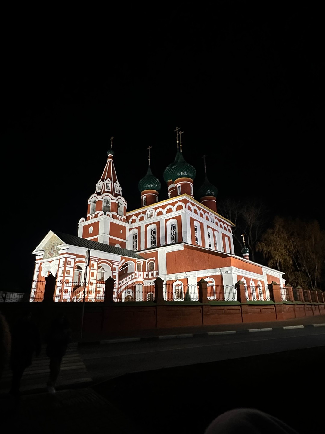 Экспресс-знакомство с Ярославлем (Елена)