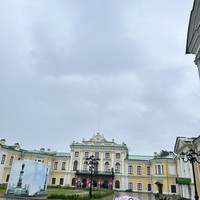 Фото отзыва 1: экскурсия "Обзорная прогулка по Твери с купцом!"