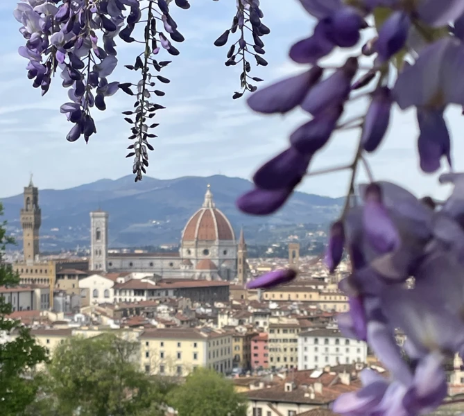 Великолепная Флоренция