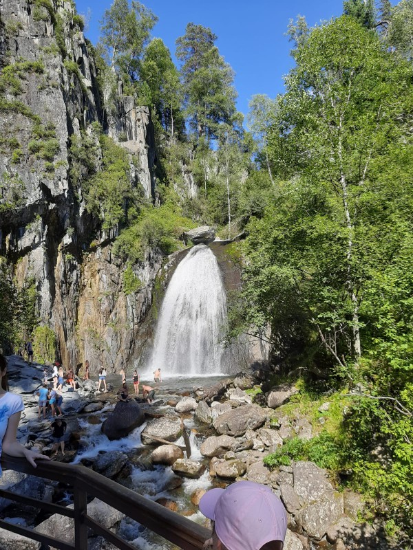 Телецкое озеро - путешествие с этнографом на вашем авто