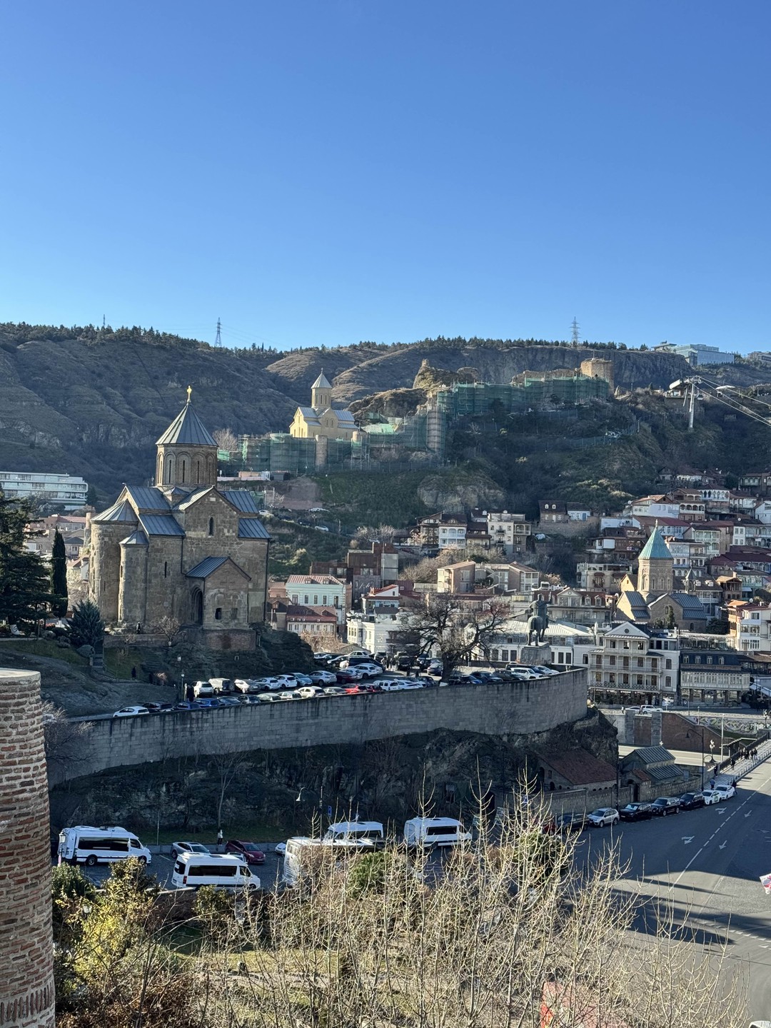 Тбилиси - любовь с первого взгляда (Nataliia)