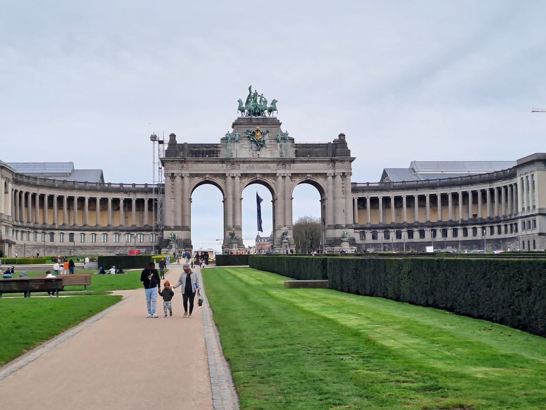 Свидание с Брюсселем каждый день (Svetlana)