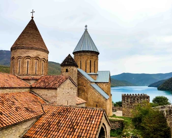 Встреча в Тбилиси