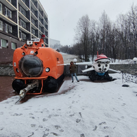 Фото отзыва 9: экскурсия "На западную сторону Кольского фьорда"