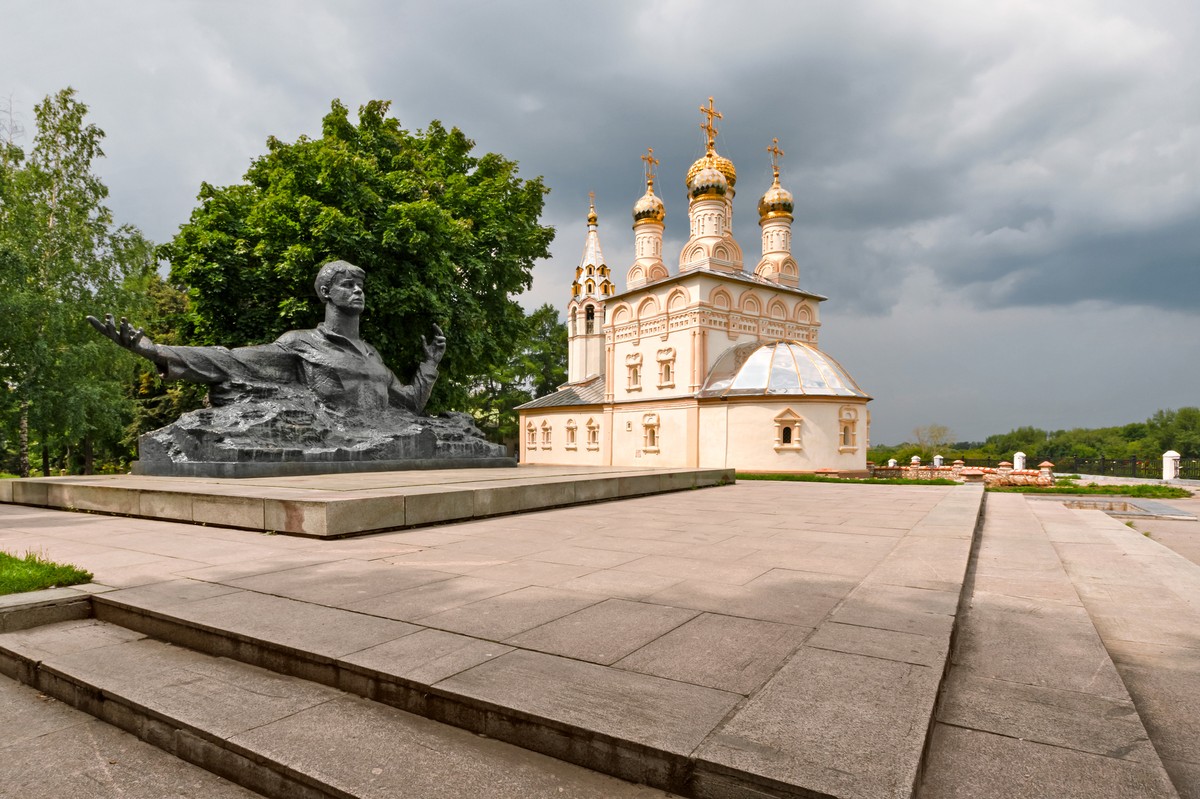 Главное изображение экскурсии - Авторская прогулка по эпохам Рязани с рэп-музыкантом