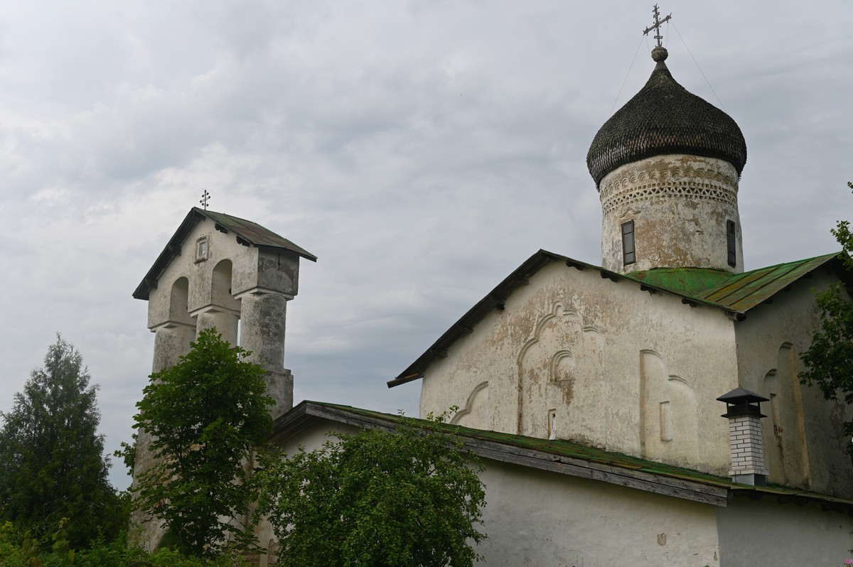 Псковская элегия